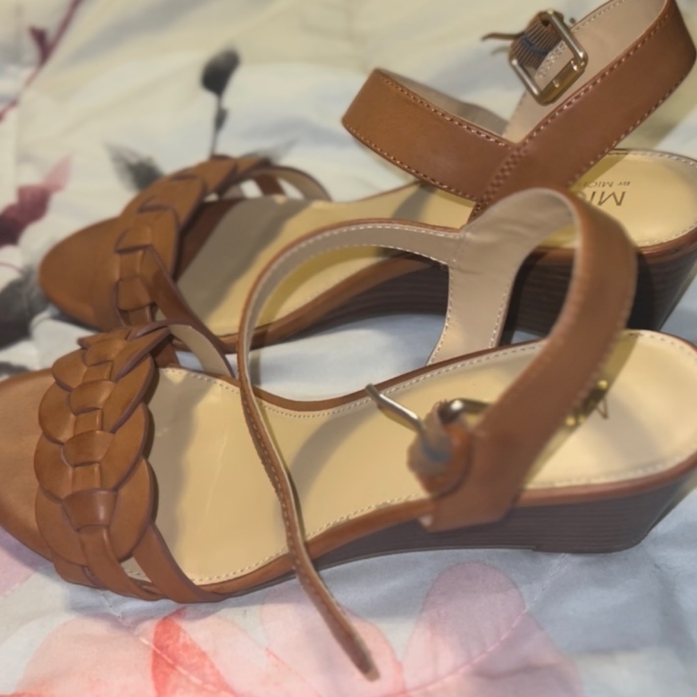 Michael by Michael Shannon Heels. Never Worn. Excellent Condition